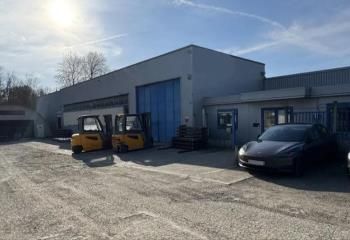 Vente entrepôt Presles - Proximité A16 et L'Isle-Adam