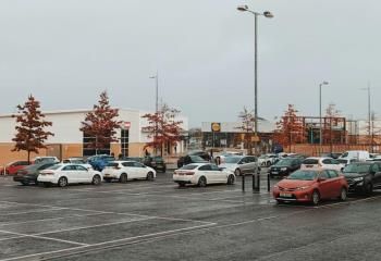 Local commercial à louer Claye-Souilly - Zone commerciale