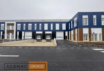 Local d'activité à louer Moissy-Cramayel - Proximité A5 et RER D