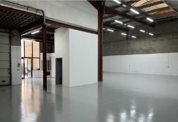 Location activité/entrepôt - 1293 m²