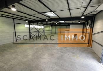 Local d'activité à louer Montévrain - Proximité RER A