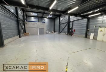 Entrepôt à louer Bondoufle - Proximité N104