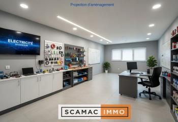 Local mixte à louer Saint-Chéron - Proche axes routiers