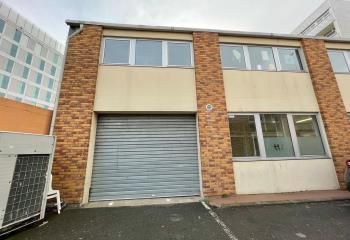 Local d'activité à louer Montrouge - Accès plein pied