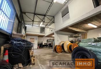 Local d'activité à louer Villeneuve-le-Roi - Proximité A86, A6, N6