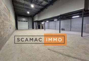 Local d'activité à louer Villeneuve-sous-Dammartin - Proche A3 et RER B