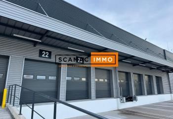 Location entrepôt Aulnay-sous-Bois - Proximité A1, A3 et RER B