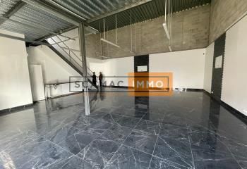 Local d'activité à louer Villeneuve-la-Garenne - Proche RER C et commerces