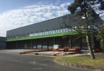 Location entrepôt Saint-Ouen-l'Aumône - Proximité A15 et centre commercial