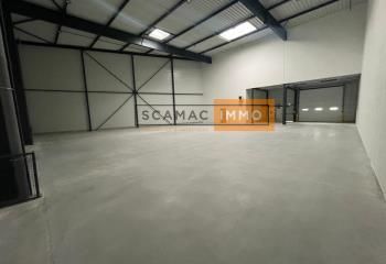 Local d'activité à louer Osny - Proximité A15 et gare Cergy Préfecture