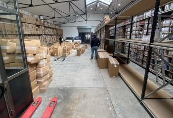 Location entrepôt Vitry-sur-Seine - Proche grands axes routiers