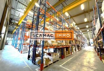 Local d'activités à louer Croissy-Beaubourg - Proximité A4 / N104 / A104