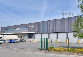 Local d'activités à louer Villeparisis - Accès A104