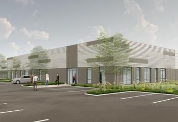 Location entrepôt Billy-Berclau - Parc Industries Artois-Flandres