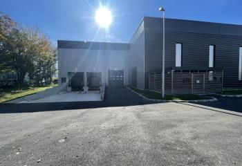 Local d'activité à louer Trappes - Proche N10 et RER