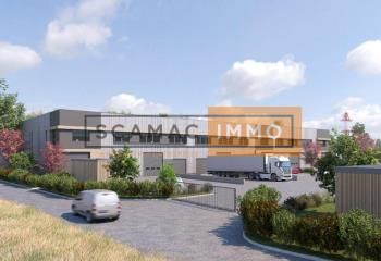 Local d'activités à vendre Persan - Proche A16 et gare