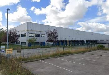Location entrepôt Bourg-Achard - Proximité A13 et Rouen