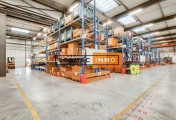 Local d'activités à louer Bailly-Romainvilliers - Proximité A4/N104