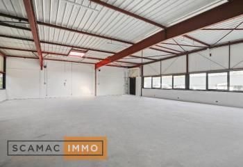 Local d'activités à louer Villebon-sur-Yvette - Proximité A10 et RER B