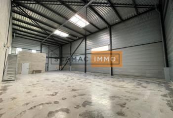 Local d'activité à louer Vaires-sur-Marne - Proximité gare RER A