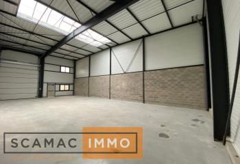 Location entrepôt La Chapelle-la-Reine - Proche A5