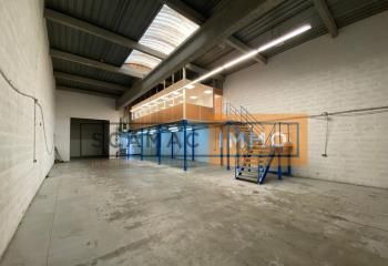 Local d'activité à louer Mareuil-lès-Meaux - Proche A4/N3