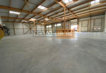 Local d'activités à louer Louvres - Proximité A1 et Roissy