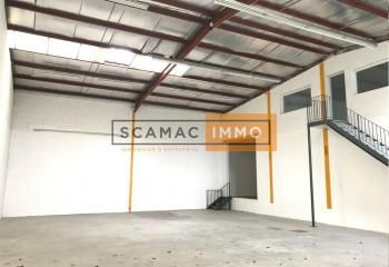 Local d'activité à louer Quincy-Voisins - Accès direct A4