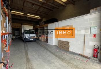 Local d'activité à louer Morainvilliers - Proximité A13