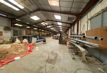 Local d'activités à louer Montcourt-Fromonville - Proche A6