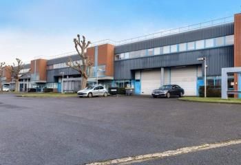 Local d'activités à louer Villepinte - Proximité A104, A3, A1