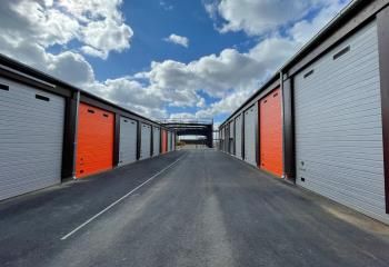 Local d'activité à louer Louvres - Accès 24/7 et surveillance