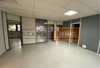 Location bureaux Mitry-Mory, proche A1, A104, A4, RN2, RN3 et RER B
