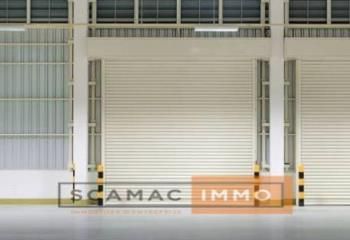 Location entrepôt Oudalle - Parc logistique Pont de Normandie