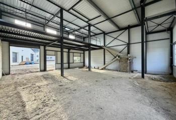 Local d'activité à louer Asnières-sur-Oise - Parc d'activités modulable