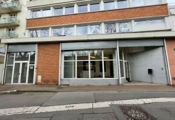 Local d'activité à louer Saint-Cloud - Proche quais de Seine