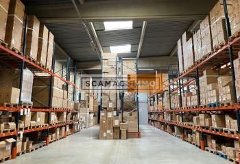 Location entrepôt L'Haÿ-les-Roses - Proche A6 et Orly