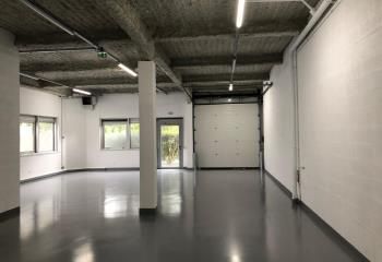 Location bureaux Les Ulis - Proche A10, N118 et RER B