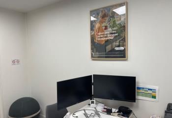 Local commercial à vendre Saint-Ouen - Proche Métro Garibaldi