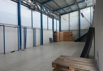 Local d'activités à louer Montfermeil - Accès poids lourds