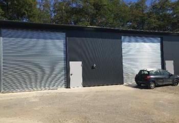 Location entrepôt Saint-Germain-lès-Arpajon - Accès Francilienne et N20