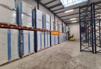 Location entrepôt Chambly - Parc de l'Oise - Proche A16 et RN1