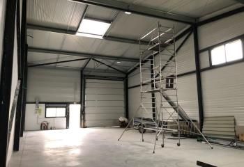 Entrepôt à louer Bezons - Proche parking et accès poids lourds