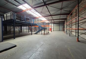 Local d'activité à louer Saint-Soupplets - Zone calme et sécurisée