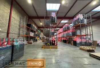 Local d'activité à louer Combs-la-Ville - Proche N104 et RER D