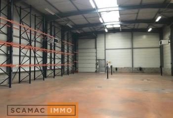 Local d'activités à vendre Pringy - Proximité A6 et sécurisé