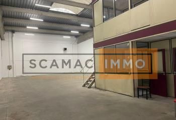 Local d'activité à louer Bondy - Proche A3, A86, RN3