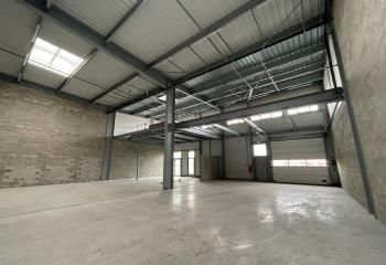 Location local d'activité Créteil - Proche RER D et A4