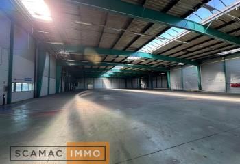 Entrepôt à louer Moissy-Cramayel - Proximité A5 et RER D