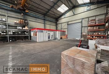 Entrepôt à louer Marolles-en-Hurepoix - Proche Auchan et axes N20/N104